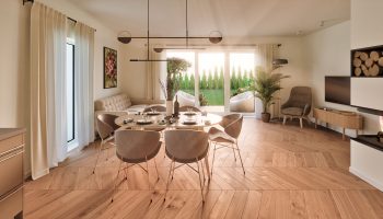 Parter - Salon Widok 2