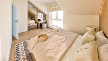 Piętro - Sypialnia 1